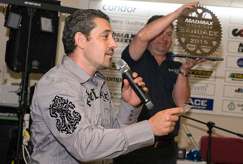 Zef Eisenberg-2 - ZEF EISENBERG - A TRUE SPEED FREAK