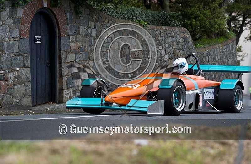 GKMC Hill Climb_30-05-11_Car-134 - CARS 2011-05-30