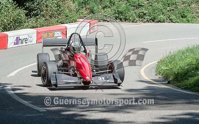 Jersey National Hillclimb_2014_Car-65 - JERSEY NATIONAL 2014 - CARS