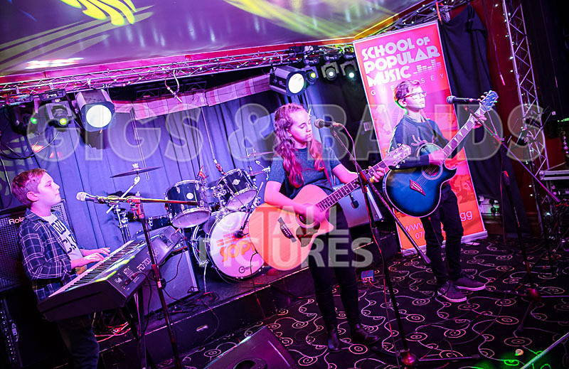 SoPM Christmas Gig_2016-101 - SCHOOL OF POPULAR MUSIC CHRISTMAS GIG 2016