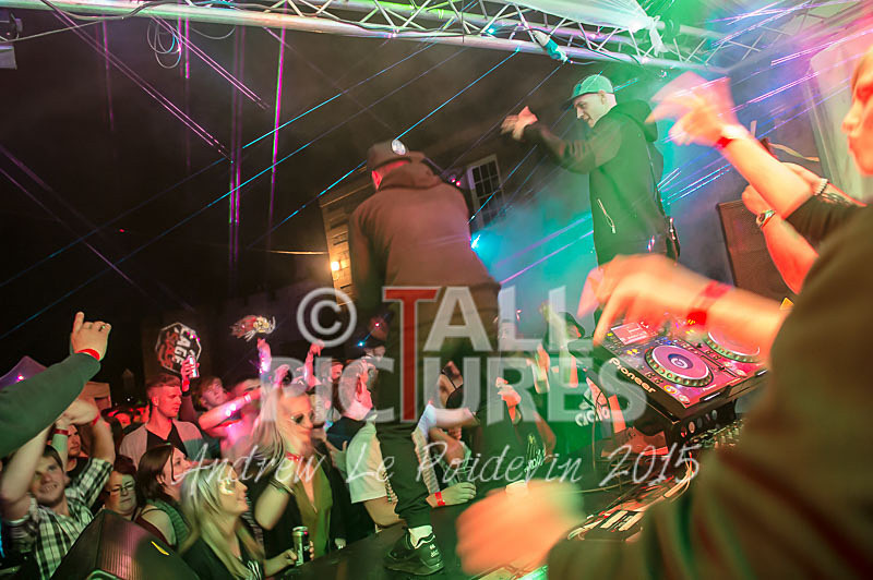 Hard Riddims at the Castle-67 - HARD RIDDIMS AT CASTLE CORNET