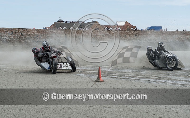 British Sand Ace Sidecar-34 - BRITISH SAND ACE 1000cc SIDECARS - 2012