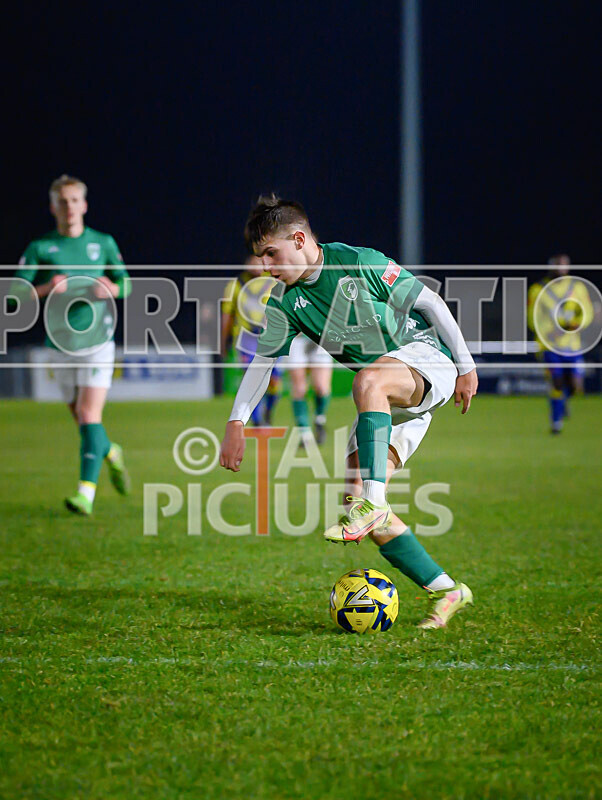 GFC v Hanworth Villa 2023-119 - GFC v HANWORTH VILLA