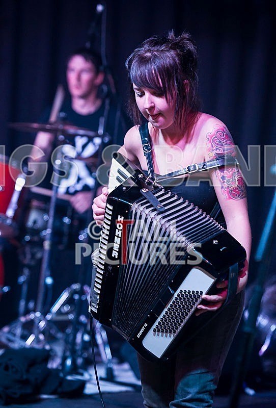 Roughneck Riot-19 - ROUGHNECK RIOT