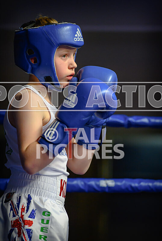 BOUT 1- Eli Cole v Kody Domaille-18 - BOUT 1 - Eli Cole v Kody Domaille