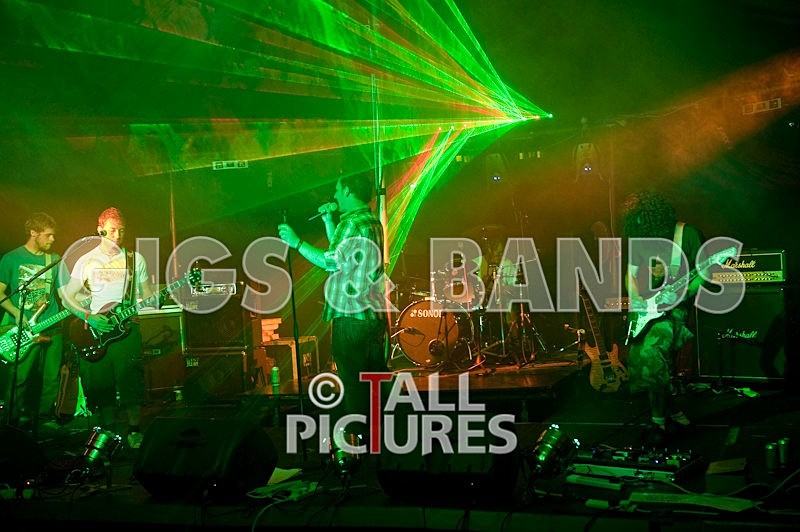 The Bridge-59 - HOGWASH 2009 - BANDS