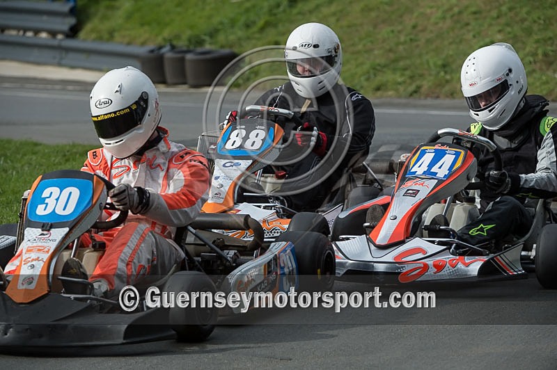  - KARTING WINTER CHAMPIONSHIP ROUND-1