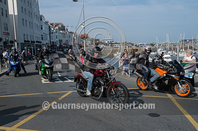 Powerboat Parade_2014-85 - UIM WORLD OFFSHORE CHAMPIONSHIP BOAT PARADE