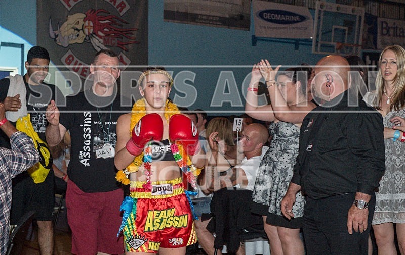 Lock-in Guernsey_2013_Bout-12-12 - BOUT-12  'THE MAIN EVENT'