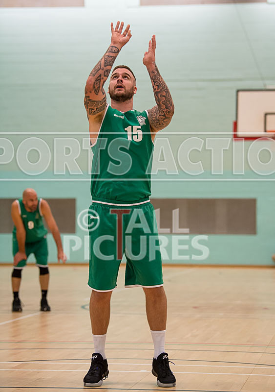 Guernsey v Cannon Royals-39 - GUERNSEY v CANNON ROYALS