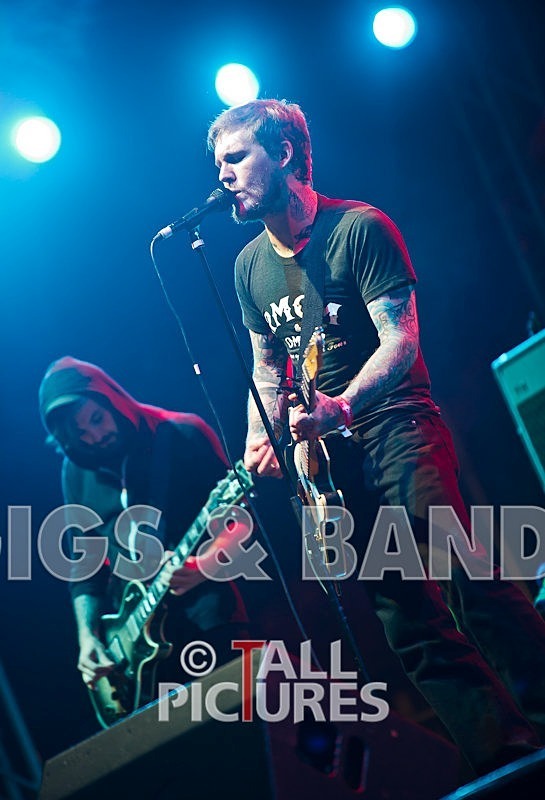 The Gaslight Anthem-56 - THE GASLIGHT ANTHEM