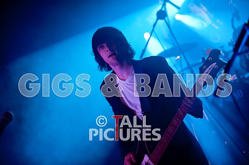 No Ambition-9 - NO AMBITION at GREENMAN CHAOS 2009