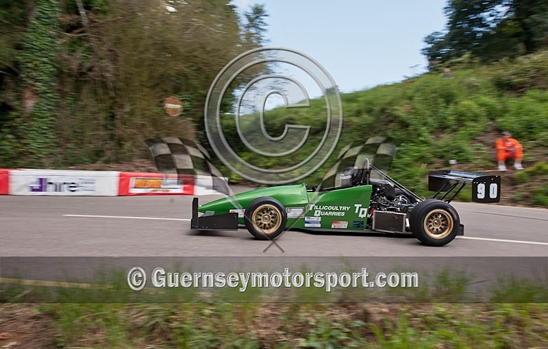 MSA Jersey Hill Climb_2011_Car-12 - JERSEY MSA NATIONAL 2011 - CARS