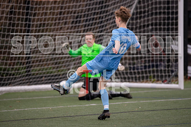 Vale Rec v Island U18-28 - VALE REC v ISLAND U18