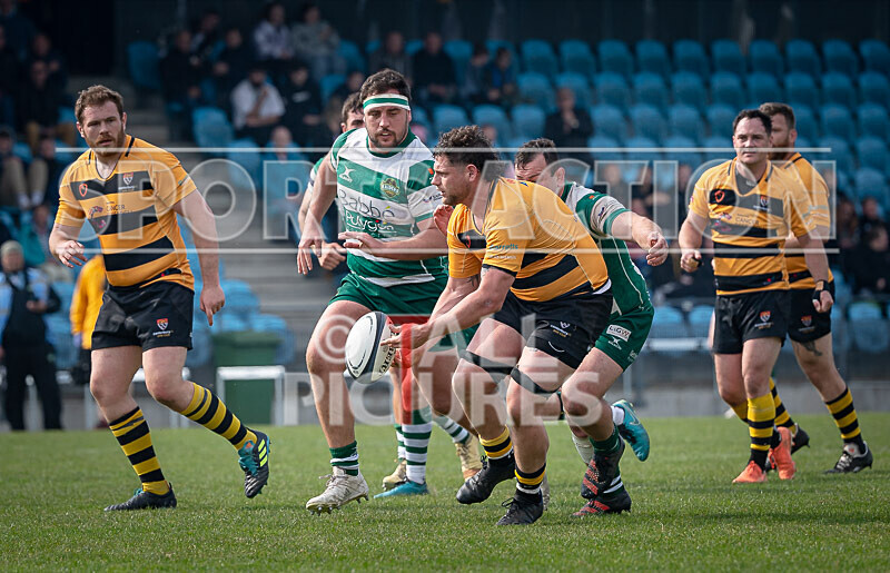 Guernsey Raiders v Canterbury RFC-63 - GUERNSEY RAIDERS v CANTERBURY RFC