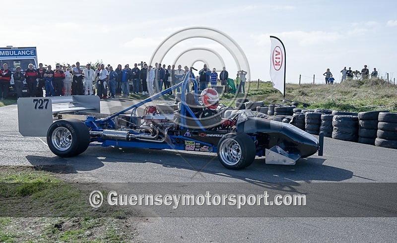Alderney Airport Car_2013-258 - ALDERNEY AIRPORT SPEED EVENT 2013 - CARS