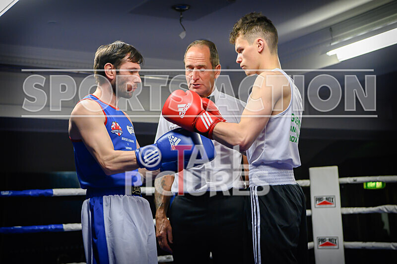 BOUT- 7 - Emile Prevel v Anthony Addison-1 - BOUT 7 - Emile Prevel v Anthony Addison
