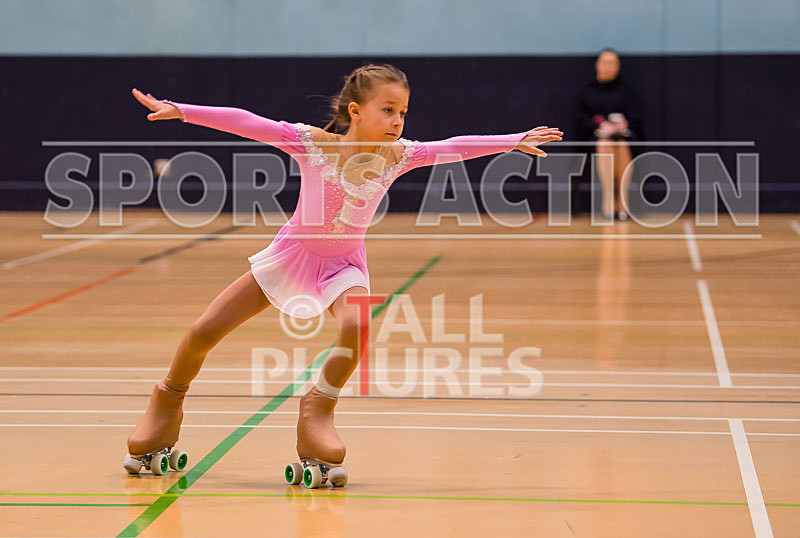 Artistic Roller Skating_2018-121 - ARTISTIC ROLLER SKATING - EISTEDDFOD 2018