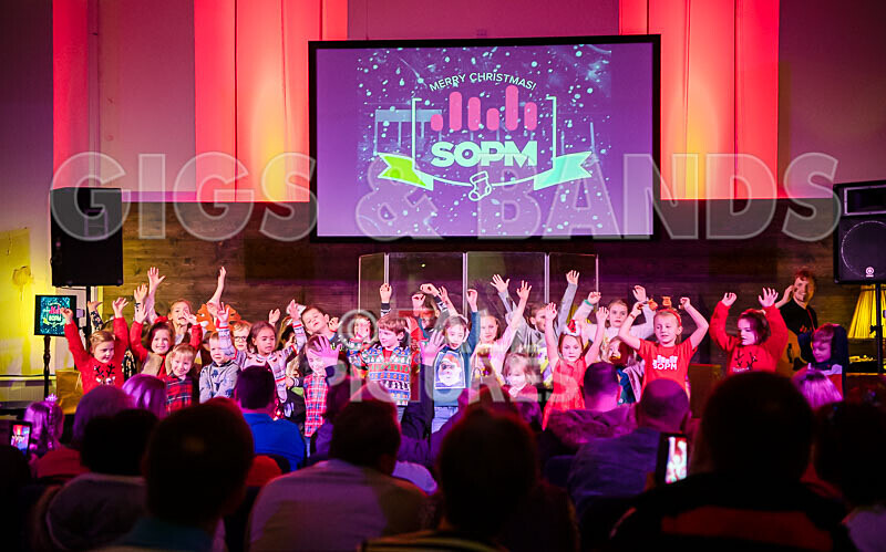 SoPM Christmas Concert 2019-2 - SCHOOL OF POPULAR MUSIC CHRISTMAS CONCERT 2019