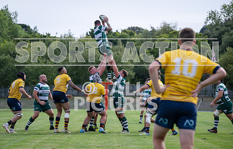 Guernsey Raiders v Old Albanian_2022-39 - GUERNSEY RAIDERS v OLD ALBANIAN