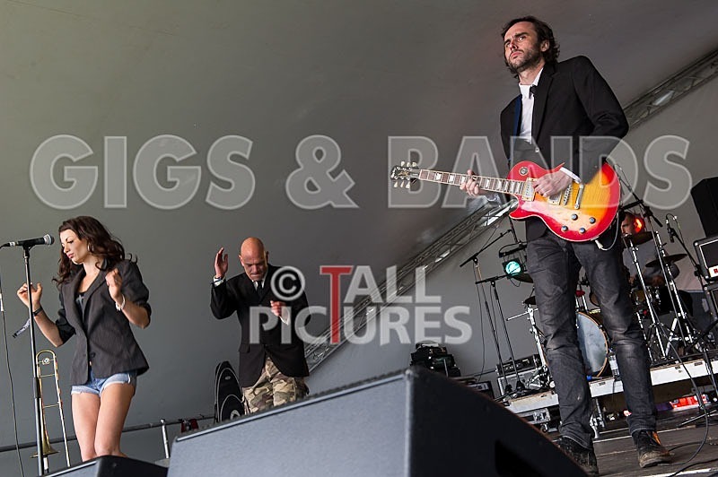 Kitten  The Hip-19 - KITTEN & THE HIP