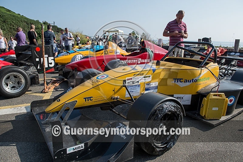 Jersey National Hill Climb_2013_Pits  Atmosphere-3 - JERSEY NATIONAL 2013 - THE PITS & ATMOSPHERE