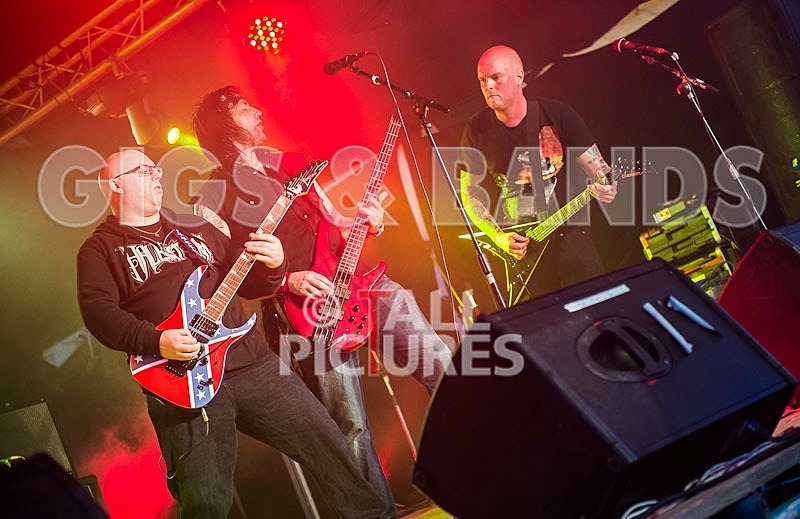 Big Machine_Chaos8-12 - BIG MACHINE