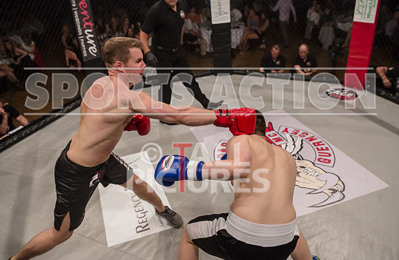 Paul ONeil v Robert Hurst-11 - BOUT 2