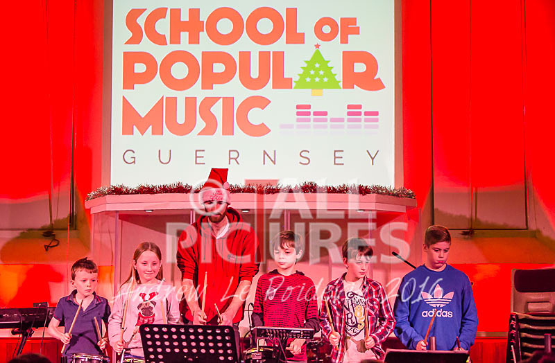 SoPM Christmas Concert 2016-95 - SCHOOL OF POPULAR MUSIC CHRISTMAS CONCERT 2016