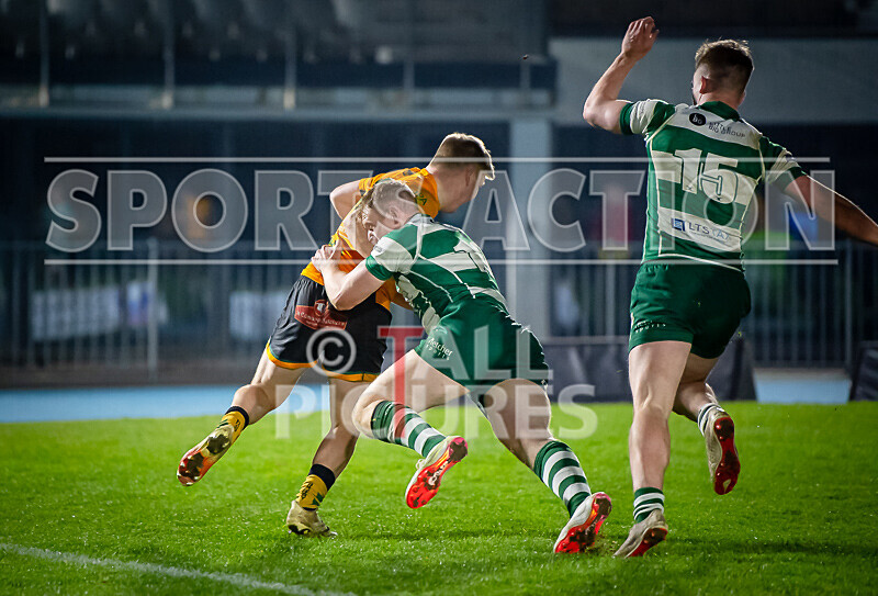 Guernsey Raiders v Bury St Edmonds-68 - GUERNSEY RAIDERS v BURY ST EDMONDS