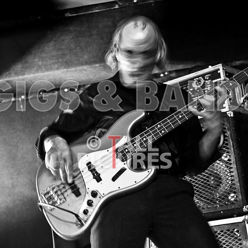 The Wilko Johnson Band-129 - THE WILKO JOHNSON BAND