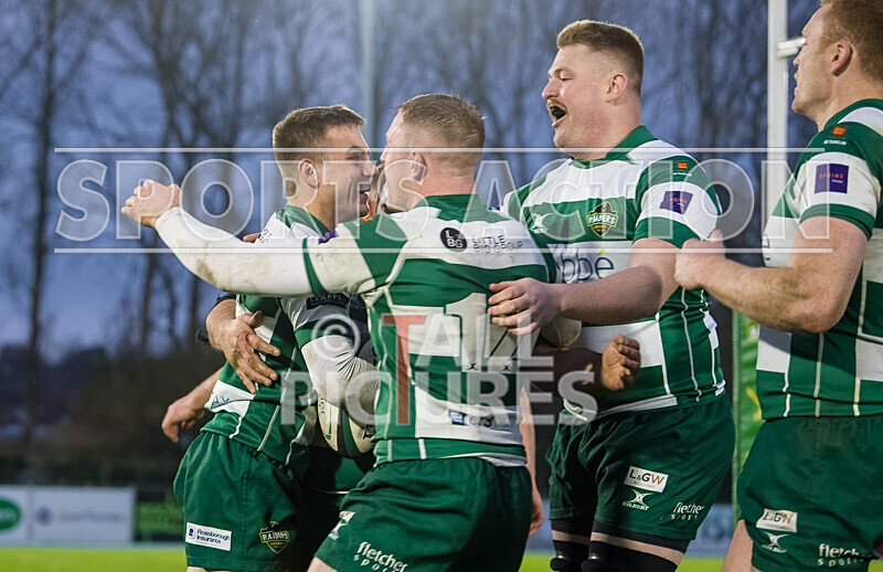 Guernsey Raiders v Canterbury_2022-14 - GUERNSEY RAIDERS v CANTERBURY