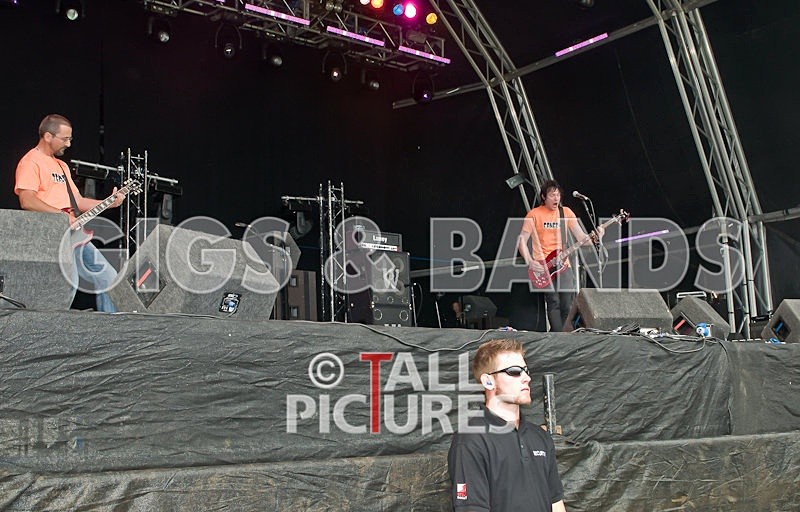 Teaspoonriverneck_G-Live-025 - TEASPOONRIVERNECK PLAY GUERNSEY LIVE 2008