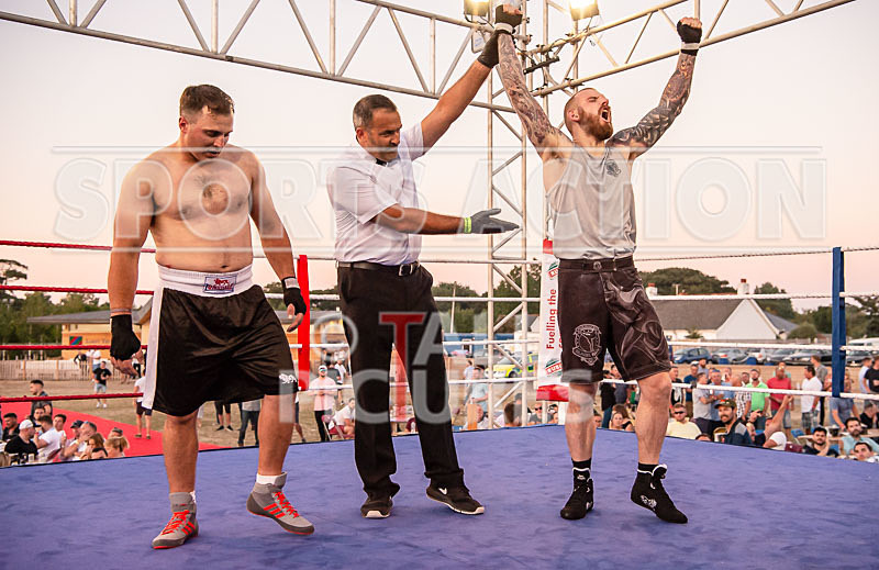 BOUT-14- Johan Pols v Ruslan Roz Gogercaks-43 - BOUT-14: Johan Pols v Ruslan 'Roz' Gogercaks