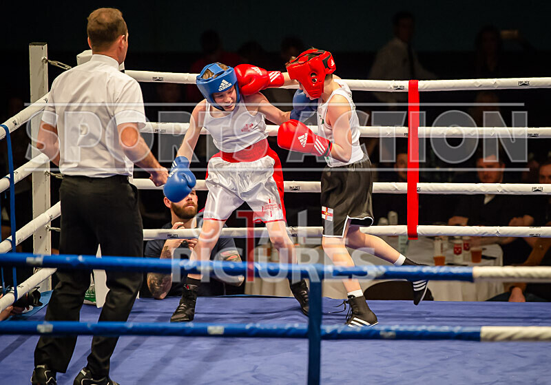 Bout 4_Jack McGrath v Riley Head-27 - Bout 4_Jack McGrath v Riley Head