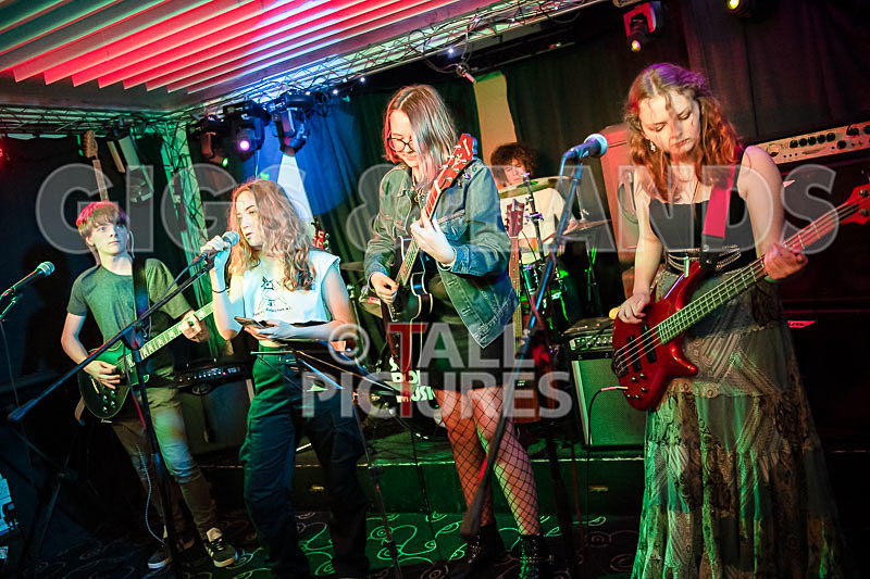 SoPM_2018 Christmas Gig-198 - SCHOOL OF POPULAR MUSIC CHRISTMAS GIG 2018