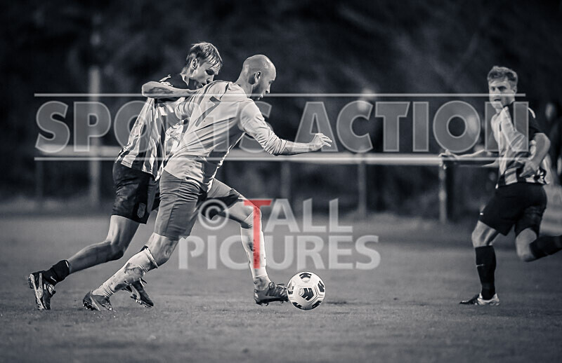 Saints v Vale Rec_08-03-2022-18 - SAINTS v VALE REC