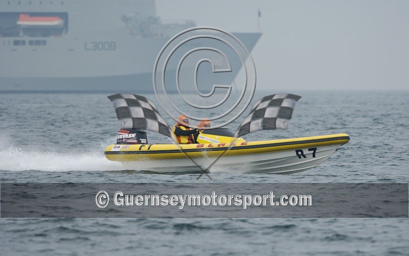 Honda Powerboat_F1-3 - POWERBOAT RACING 2006