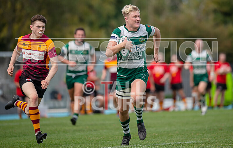 Guernsey Raiders v Douglas RFC-96 - GUERNSEY RAIDERS v DOUGLAS RFC