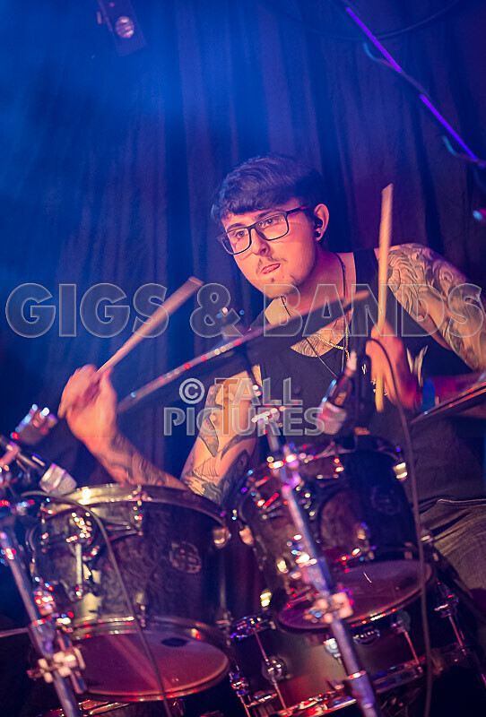 Watercolour Matchbox-249 - WATERCOLOUR MATCHBOX