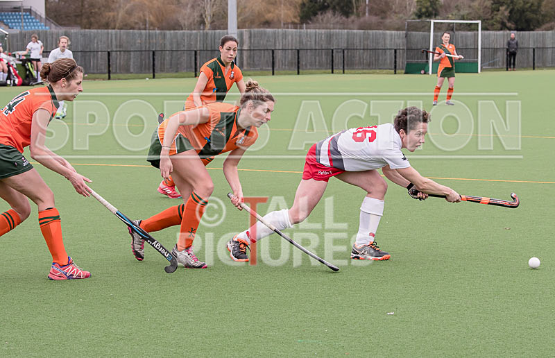 Hockey_Indies Ladies v Vantage Puffins-38 - INDIES LADIES v VANTAGE PUFFINS