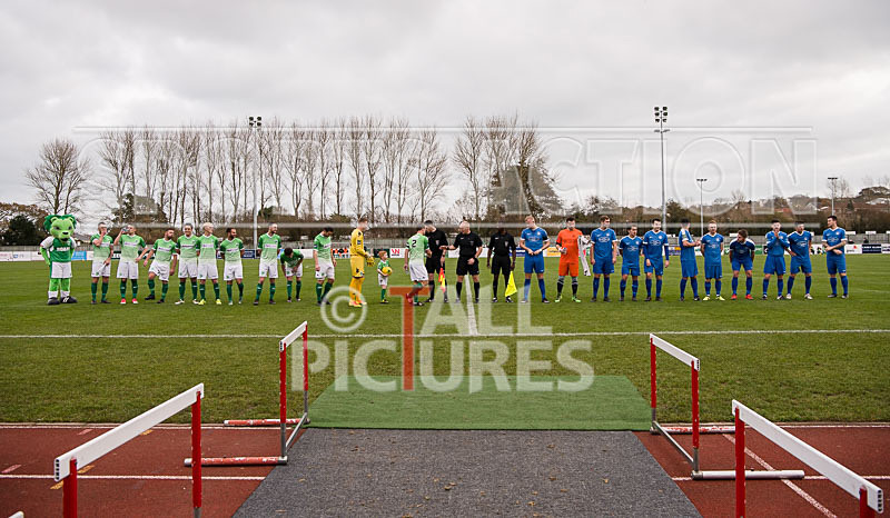 GFC v Shoreham_18-11-2017-3 - GUERNSEY FC v SHOREHAM