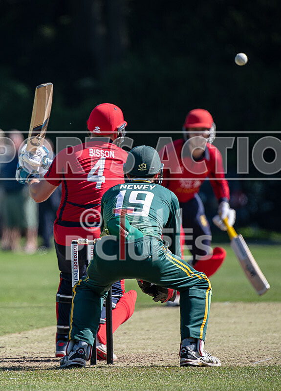 T20 Cricket_Guernsey v Jersey 2019-8 - T20 CRICKET GUERNSEY v JERSEY 2019