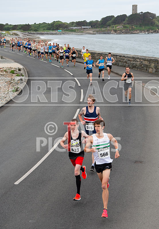 Guernsey Milk Half Marathon 2018-6 - GUERNSEY MILK HALF MARATHON 2018