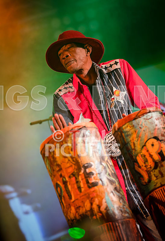 Jupiter  Okwess-17 - JUPITER & OKWESS