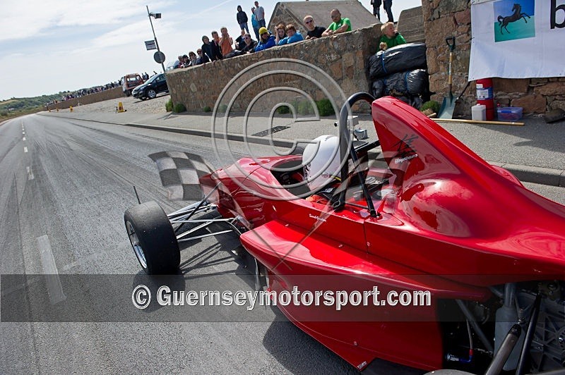GKMC Sprint_11-06-11_Car-66 - SPRINT CARS 11-06-11