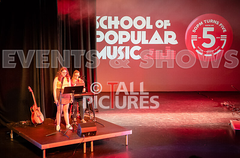SoPM 5 Year Concert-160 - SCHOOL OF POPULAR MUSIC 5th ANNIVERSARY CONCERT