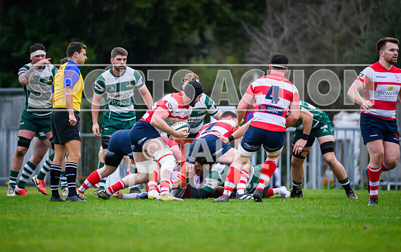 Guernsey Raiders v Dorking-63 - GUERNSEY RAIDERS v DORKING