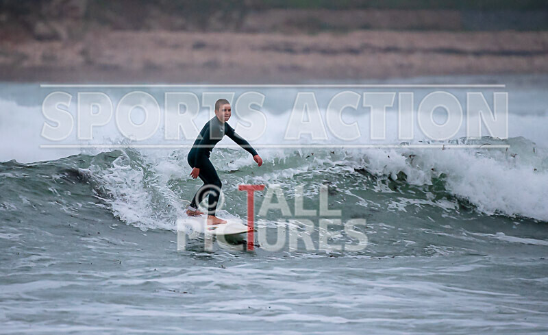 Surfing_01-11-2020-157 - SURFING AT VAZON BAY GUERNSEY