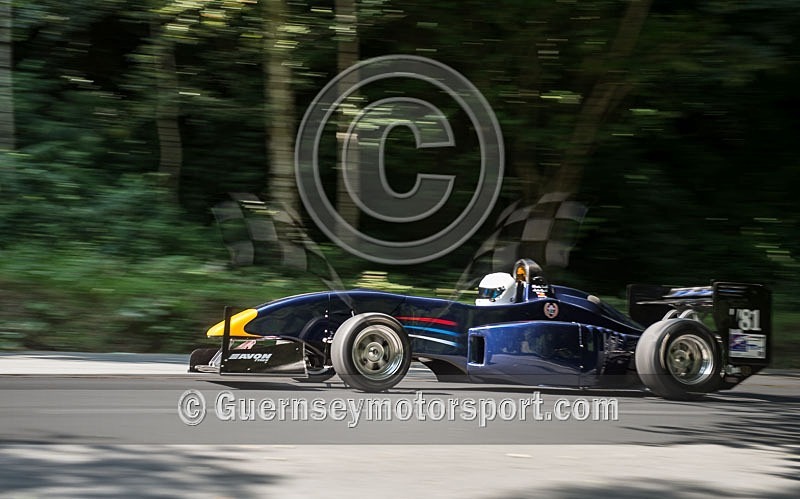 Guernsey National Hill Climb_2013_Car-5 - GUERNSEY NATIONAL 2013 - CARS